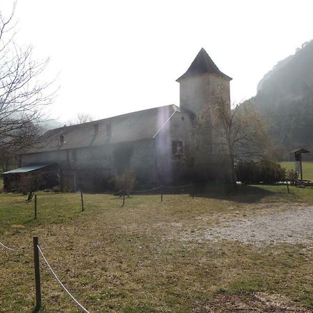 Le Colombier Bed & Breakfast Glandage Exterior photo