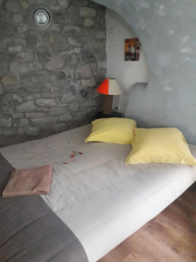 Le Colombier Bed & Breakfast Glandage Exterior photo