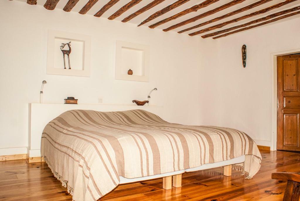 Le Colombier Bed & Breakfast Glandage Exterior photo