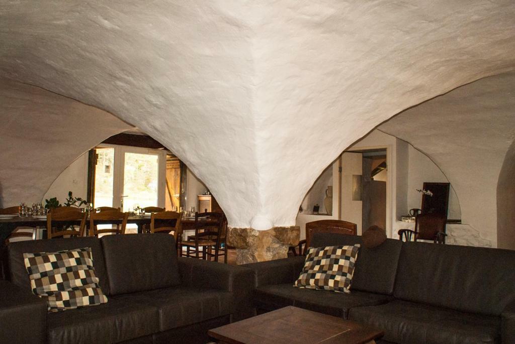 Le Colombier Bed & Breakfast Glandage Exterior photo