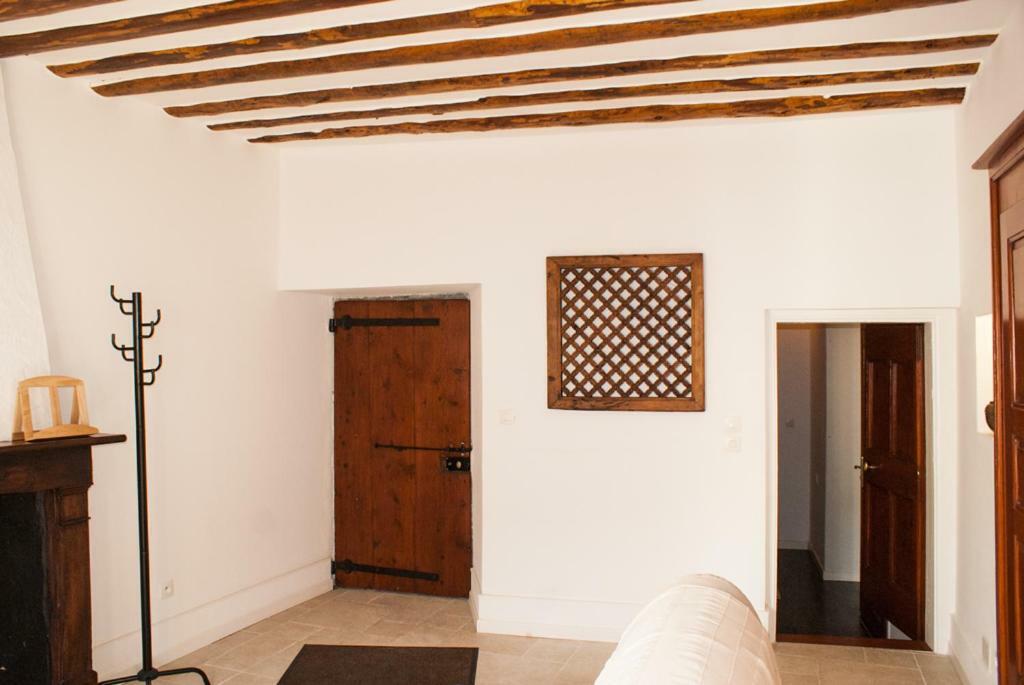 Le Colombier Bed & Breakfast Glandage Exterior photo