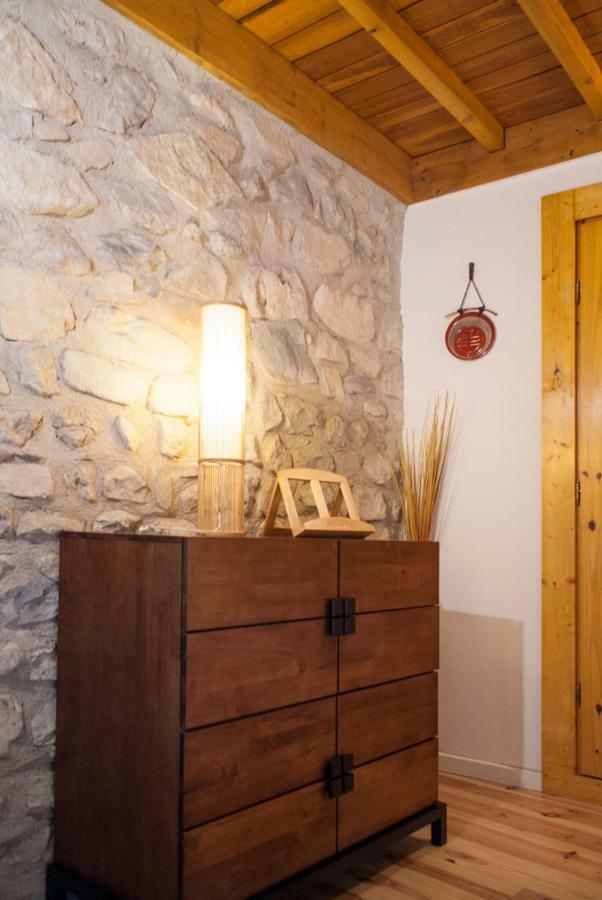 Le Colombier Bed & Breakfast Glandage Exterior photo