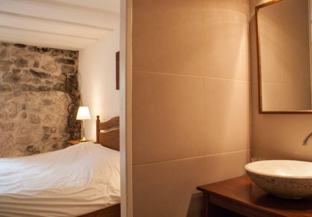 Le Colombier Bed & Breakfast Glandage Exterior photo