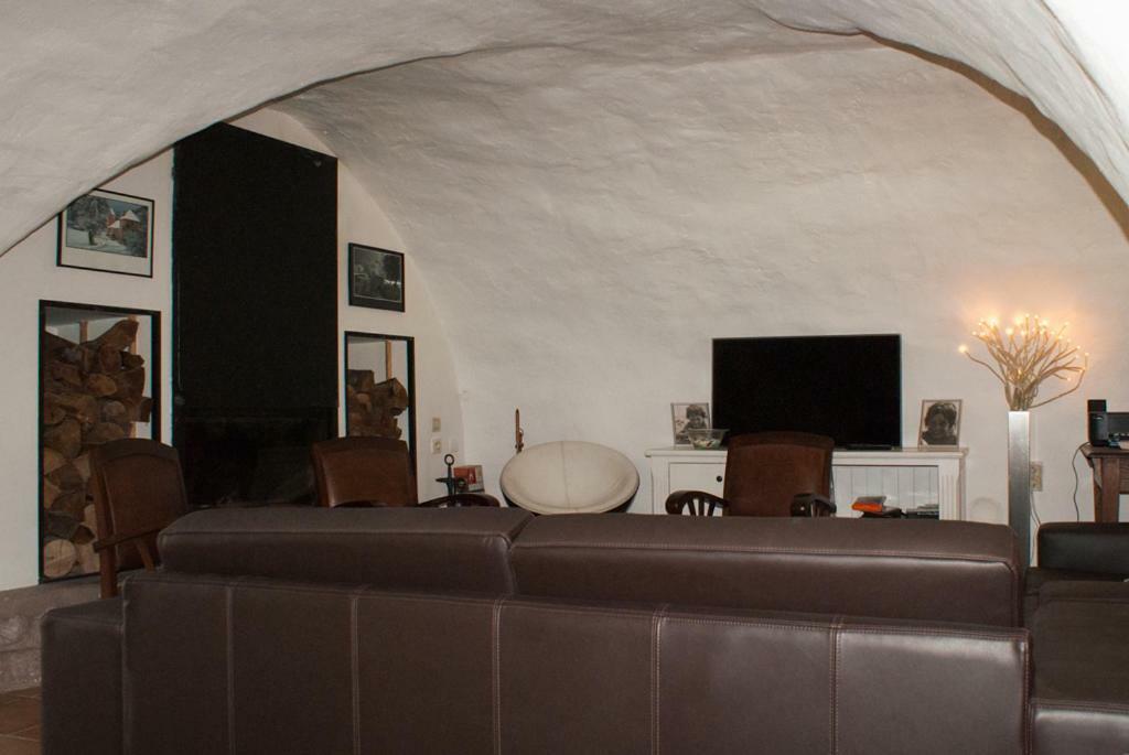 Le Colombier Bed & Breakfast Glandage Exterior photo