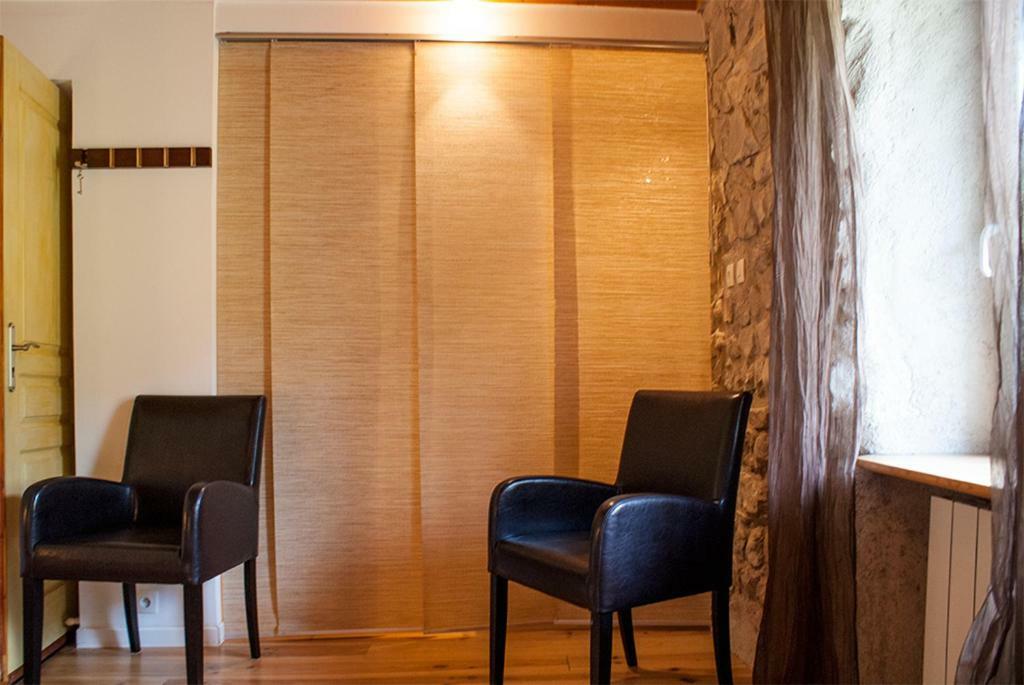 Le Colombier Bed & Breakfast Glandage Exterior photo
